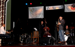 Tehets&eacute;gek &eacute;s kiv&aacute;l&oacute;s&aacute;gok a Jazzkanizs&aacute;n