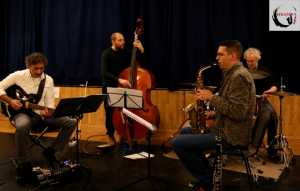 Nagykanizs&aacute;n m&aacute;r bek&ouml;sz&ouml;nt&ouml;tt a jazz-tavasz