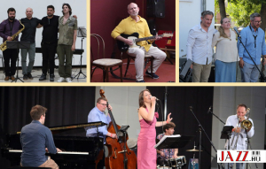 A jazz esete a m&uacute;zeumokkal