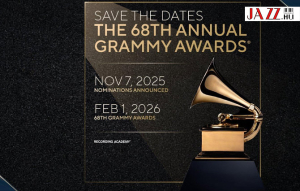 A 68. Grammy-díjra jelöltek névsora – 2026