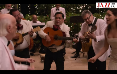 Jazz+Film  //  A Filmzene Midas Kir&aacute;lya: Terence Blanchard / Az &ouml;r&ouml;mapa / Father Of The Bride (2022)