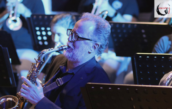 Közös koncerten a Kanizsa Big Band és Borbély Mihály