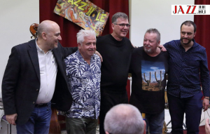 Herbie Hancock szelleme ism&eacute;t Dorogon