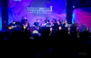 Bolba &Eacute;va elhozta a kar&aacute;csonyt a BJC-be a BJC-vel