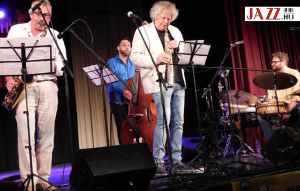 Nagy utaz&aacute;s a X. &Eacute;rdi Jazz Fesztiv&aacute;l szombatj&aacute;n  -  avagy  -  S&aacute;m&aacute;nok &eacute;s s&aacute;m&aacute;njel&ouml;ltek - mert meg&Eacute;RDemelt&uuml;k