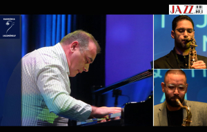 Harmónia Jazzműhely bemutatja: Pataj György Jazz Quintet