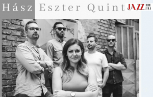 H&aacute;sz Eszter: Aqua &ndash; interj&uacute; a lemezbemutat&oacute;val kapcsolatban