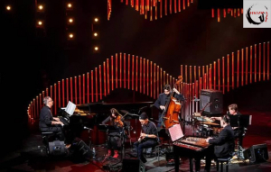 Uri Caine Bart&oacute;k Projektje a M&uuml;p&aacute;ban