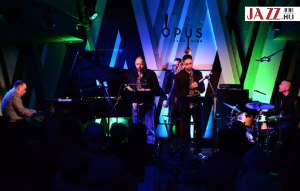 A &bdquo;Blue Note Sound&rdquo; ma is h&oacute;d&iacute;t &ndash; A Pataj Gy&ouml;rgy Quintet az Opusban