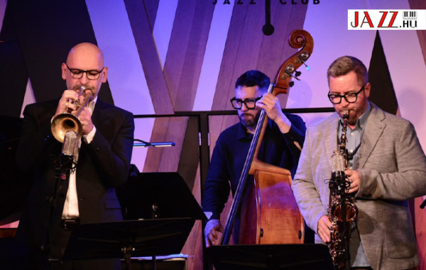 V&Eacute;RBŐ BEBOP AZ OPUSBAN &ndash; Art Blakey A Night at Birdland c. koncertlemez&eacute;nek felid&eacute;z&eacute;se a MAO kamaraegy&uuml;ttes&eacute;vel