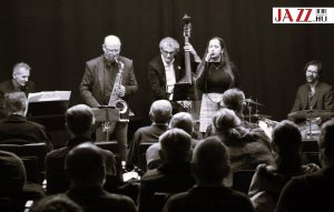 Remek &eacute;vind&iacute;t&aacute;s a H&aacute;l&oacute; Jazzklubban