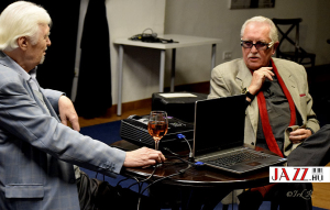 Interj&uacute; a klarin&eacute;t mester&eacute;vel, a 85 &eacute;ves Dud&aacute;s Lajossal