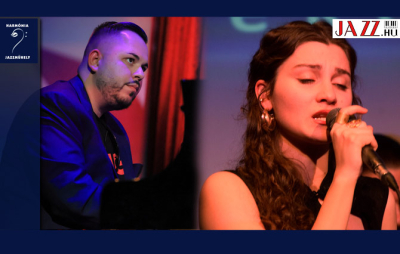 Harm&oacute;nia Jazzműhely bemutatja: EGRI J&Aacute;NOS Jr TRI&Oacute; feat. DELY VIKI