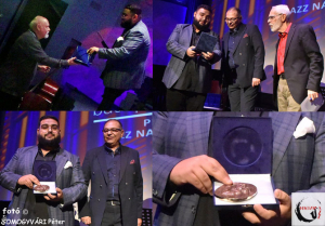 Az I. Pege Alad&aacute;r Jazz Nagybőgő Verseny d&ouml;ntője