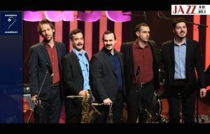 Harmónia Jazzműhely bemutatja: TACET JAZZ QUINTET