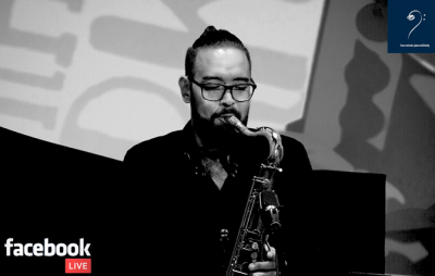 Harmónia Jazzműhely bemutatja: Molnár Sándor Quartet / online koncert