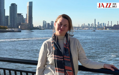 Karosi J&uacute;lia Fulbright-&ouml;szt&ouml;nd&iacute;jjal New Yorkba megy kutatni
