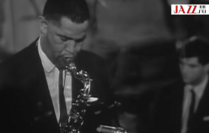 A nagy előd&ouml;k - Dexter Gordon centen&aacute;rium