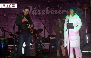 Adventi koncert Jászberényben, Szabó-programmal – ünnepi hangulatban