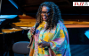 Dianne Reeves fergeteges koncertje a Müpában // Egy igazi jazzdíva harmadik látogatása Budapesten