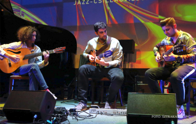 Jazz-Csillagvizsg&aacute;l&oacute; &ndash; a git&aacute;rosok  // vide&oacute;interj&uacute;val