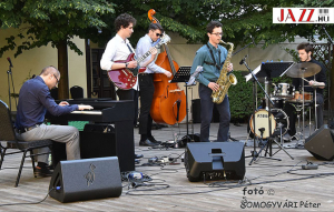 A Reform&aacute;tus Zenei Fesztiv&aacute;l jazznapja