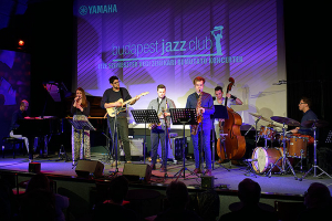 A Liszt Ferenc Zeneműv&eacute;szeti Egyetem Jazztansz&eacute;k&eacute;nek f&eacute;l&eacute;vi vizsgakoncertjei &ndash; 1. nap