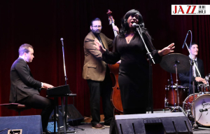 Jazz&uuml;nnep &eacute;s szeretet&aacute;raml&aacute;s a Farkas Norbert Quartet koncertj&eacute;n