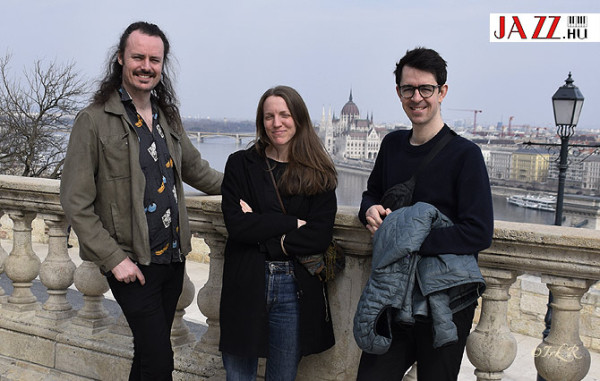 Interview with Tina L&aelig;greid Olsen, who performed with Maria Schneider at M&uuml;pa as the saxophonist of the Oslo Jazz Ensemble