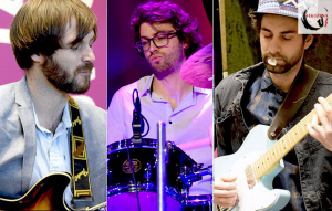 M&uuml;pa Jazz Showcase &ndash; Rodek Bal&aacute;zs Tri&oacute;, Fekecs &Aacute;kos Project, shinterz. - VIDE&Oacute;