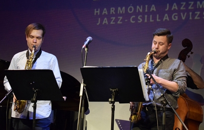 2019 m&aacute;sodik Jazz-Csillagvizsg&aacute;l&oacute;ja &ndash; szaxofonosok
