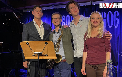 TOMBOL&Oacute; SIKER H&Uacute;Z&Oacute;NEVEK N&Eacute;LK&Uuml;L: Horv&aacute;th Bal&aacute;zs a londoni 606-ban