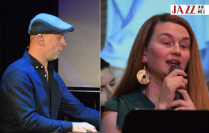 Gratulálunk Karosi Júliának és Bubenyák Zoltánnak az Artisjus díjhoz