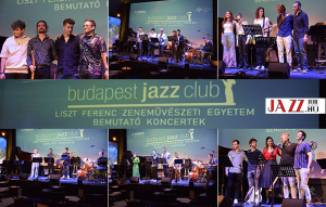 LFZE Jazz Tansz&eacute;k &eacute;v v&eacute;gi vizsga &ndash; 2. nap // 2024