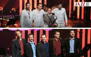 Jazz Showcase &ndash; vas&aacute;rnap &ndash; The Black Tea Group &eacute;s a Tacet Jazz Quintet