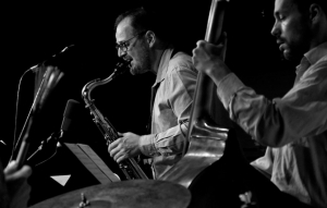 Az &Aacute;v&eacute;d J&aacute;nos Quartet eml&eacute;kezetes koncertje az Opusban