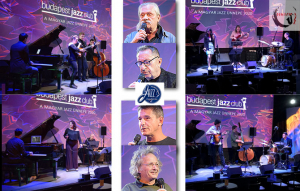 Tanul&oacute;k a p&oacute;diumon &ndash; vide&oacute;val + Jazz d&iacute;jak &aacute;tad&aacute;sa