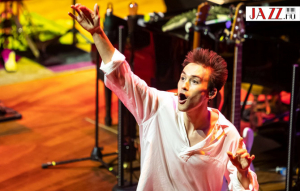 Jacob Collier az energiabomba berobbant a M&uuml;p&aacute;ba