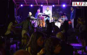 Legyen t&aacute;nc&hellip;de előtte elm&eacute;let &ndash; Magyar Jazz Sz&ouml;vets&eacute;g Udvar