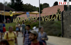 Jazzre kapcsolt Kapolcs, avagy a Műv&eacute;szetek V&ouml;lgye &eacute;s a jazz