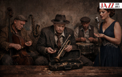 A JAZZnek nincs hangja az NKA-ban