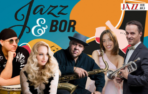 Óriási örömünnep a Margitszigeten június 7-8-án - A csodálatos magyar jazz
