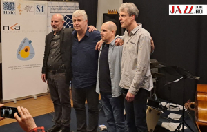 Az egym&aacute;st inspir&aacute;l&oacute; muzsikusok remekl&eacute;se &ndash; Juh&aacute;sz G&aacute;bor Tri&oacute; &eacute;s Holl&oacute; Aur&eacute;l a H&aacute;l&oacute;ban