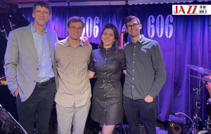 K&Eacute;T MAGYAR K&Eacute;T SIKERE LONDONBAN: Koncz Kriszta &eacute;s Kapolcsi-Szab&oacute; Levente tarolt