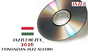 Magyar jazzlemez lista &ndash; 2026 - I.