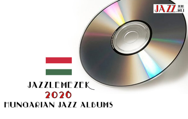 Magyar jazzlemez lista &ndash; 2026 - I.