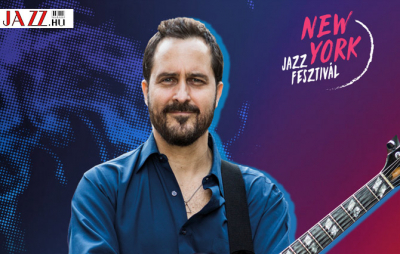 A gitár varázslója ismét saját együttesével érkezik // A Jonathan Kreisberg Quartet koncertje november 13-án