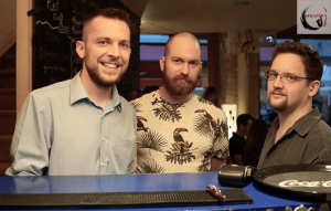 Showcase &amp; broadcast: Fenyves M&aacute;rk