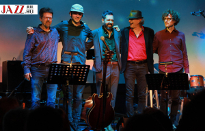 Visszasz&aacute;mol&aacute;s: 90 &ndash; Szab&oacute; G&aacute;bor eml&eacute;kkoncert