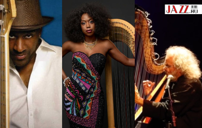 Jazzlegendák nyomában – őszi jazzkavalkád Budapesten